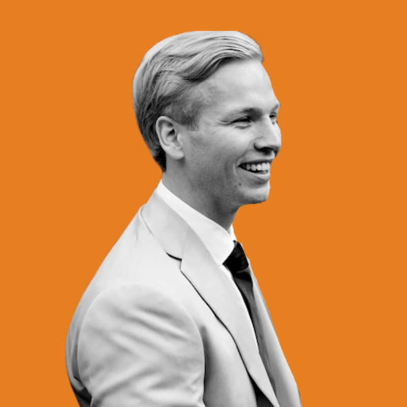 Wouter Harink, Founder at GenFlows