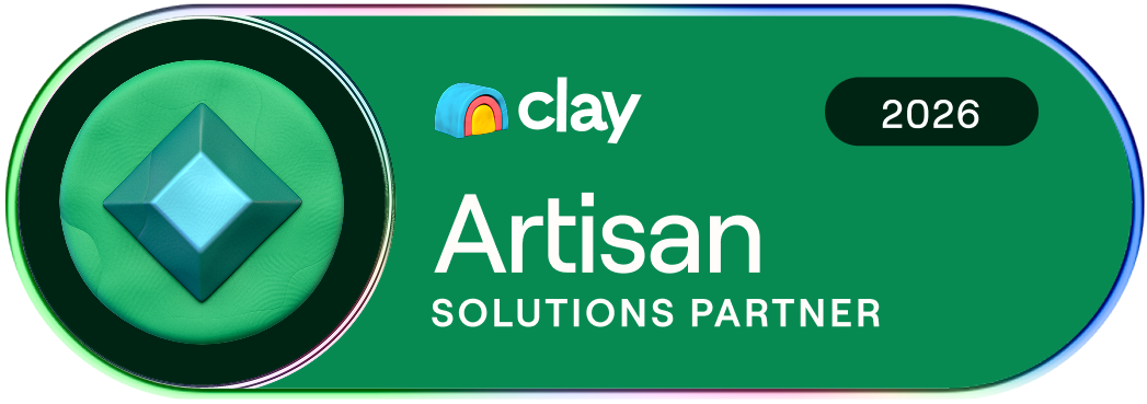 Clay Artisan Solutions Partner badge